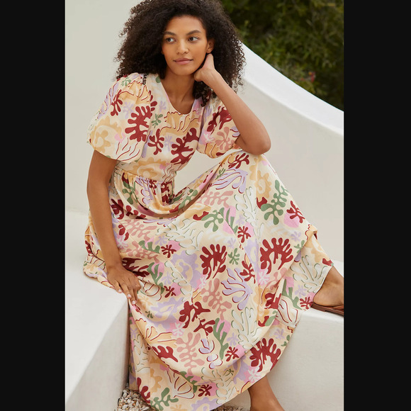 Beach Riot Weston Cutout Dress - New Large - Picture 2 of 5